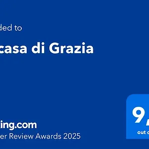  Appartamento La Casa Di Grazia