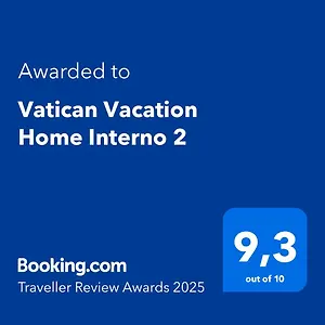  Appartamento Vatican Vacation Interno 2