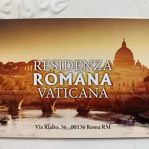Residenza Romana Vaticana Apartment